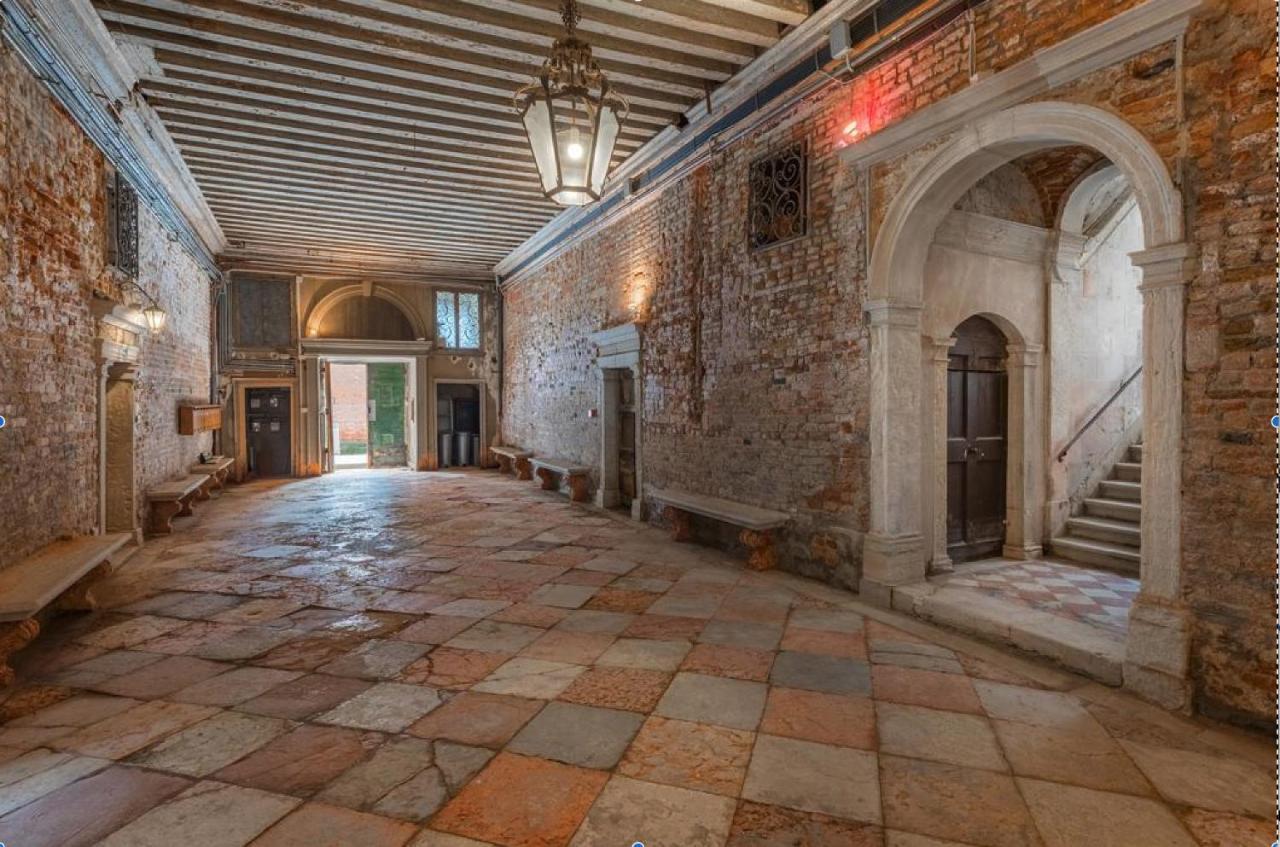 Piccola Dimora In Palazzo Storico Appartement Venetië Buitenkant foto