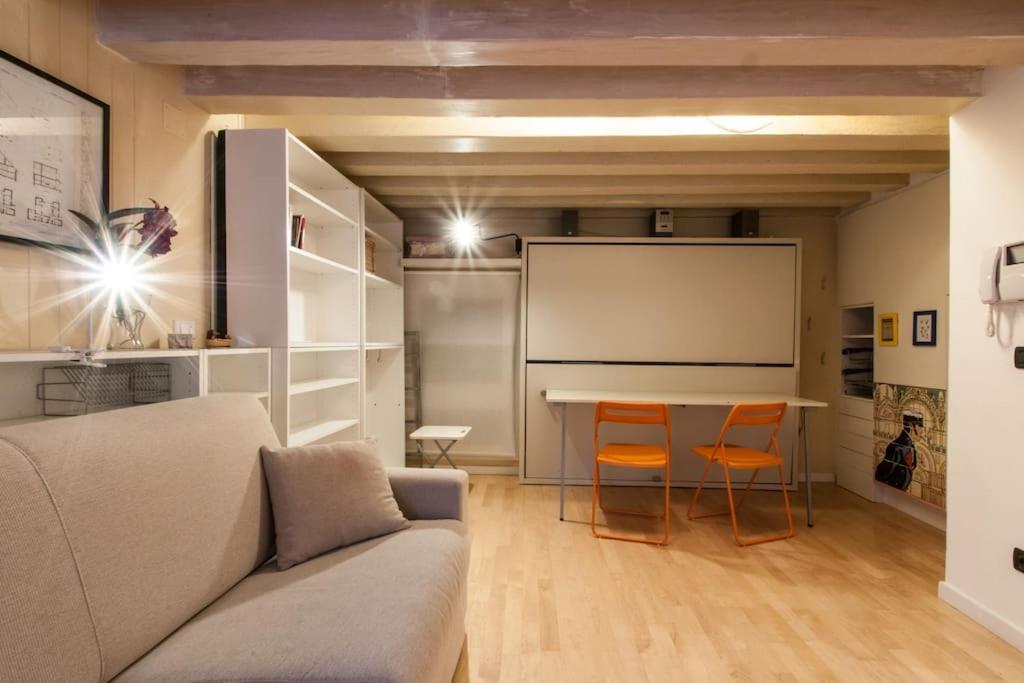 Piccola Dimora In Palazzo Storico Appartement Venetië Buitenkant foto