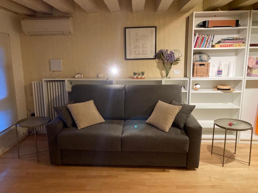 Piccola Dimora In Palazzo Storico Appartement Venetië Buitenkant foto