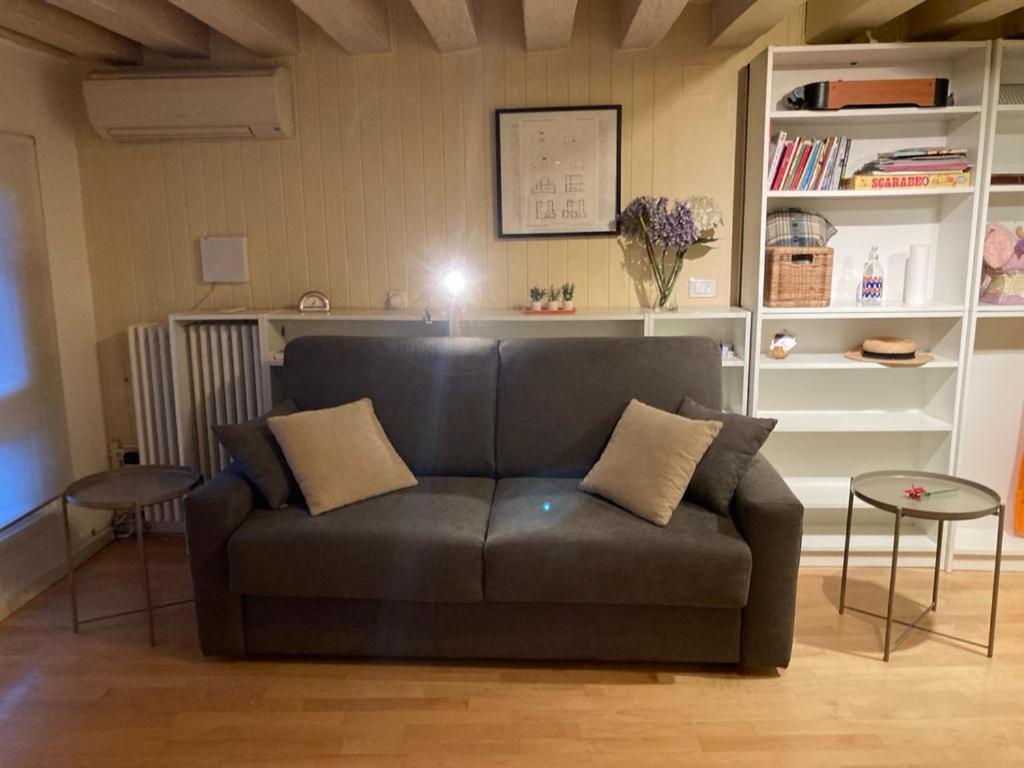 Piccola Dimora In Palazzo Storico Appartement Venetië Buitenkant foto