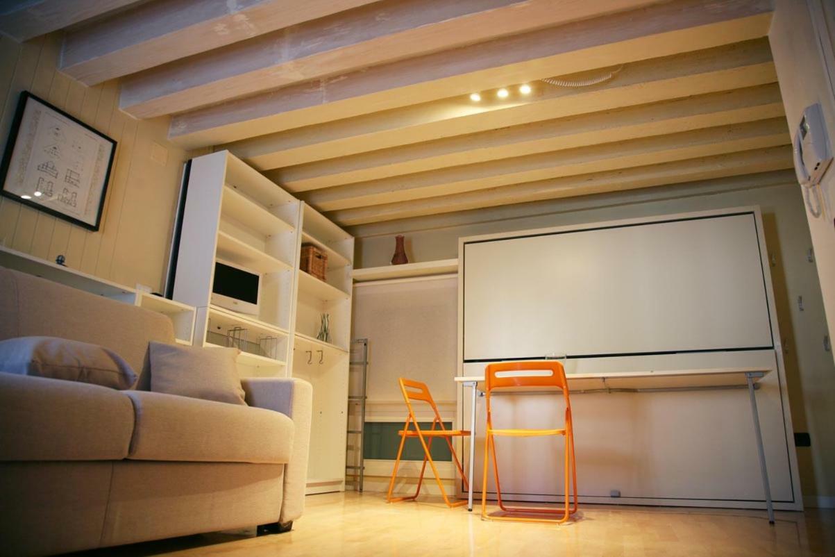 Piccola Dimora In Palazzo Storico Appartement Venetië Buitenkant foto