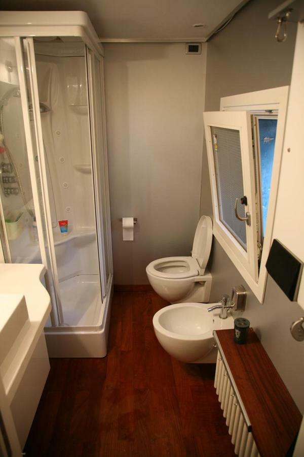 Piccola Dimora In Palazzo Storico Appartement Venetië Buitenkant foto
